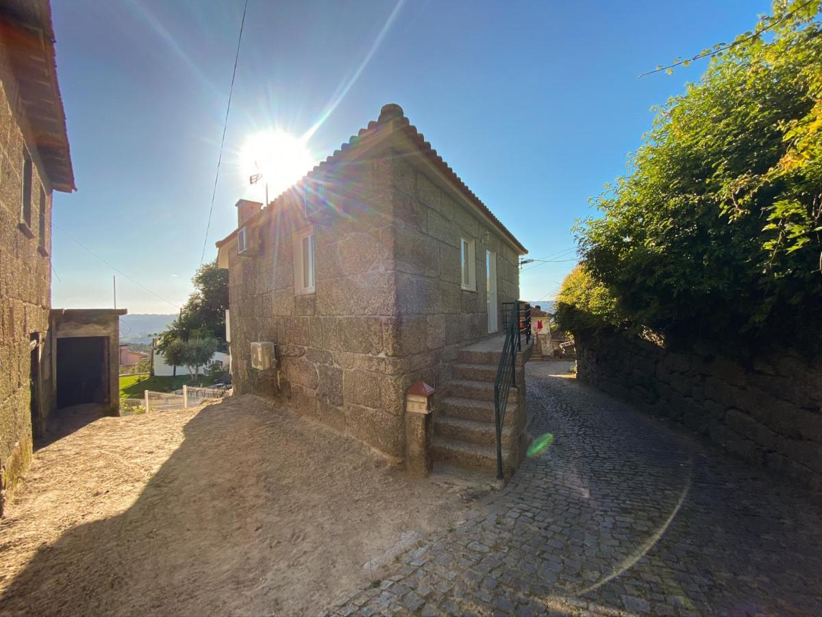Casa Leite Pensionat Amarante Eksteriør billede