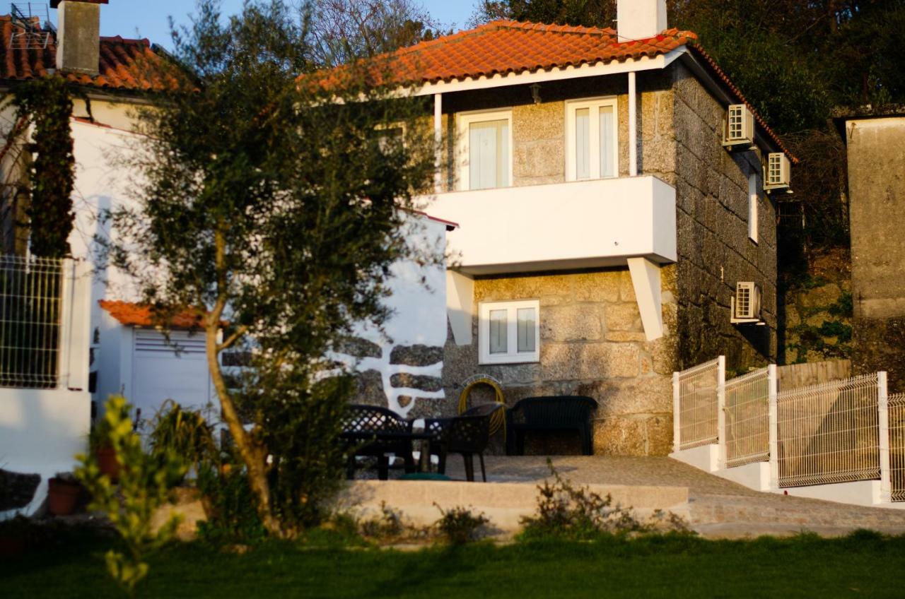 Casa Leite Pensionat Amarante Eksteriør billede
